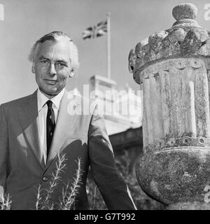 Länder - Bermuda - Richard Sharples Stockfoto