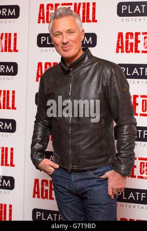 Alter von Kill Screening - London Stockfoto