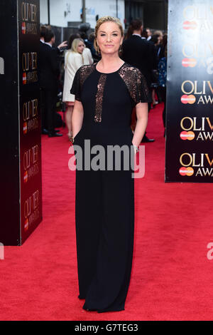 Olivier Awards 2015 - London Stockfoto