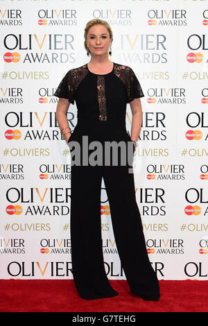 Olivier Awards 2015 - London Stockfoto