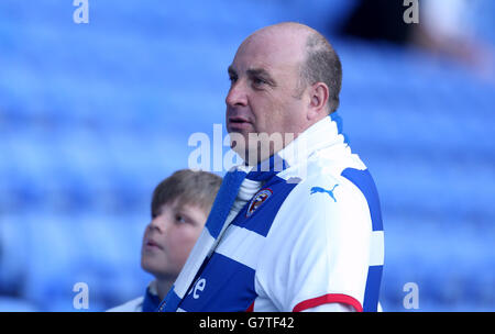 Fußball - Himmel Bet Meisterschaft - lesen V AFC Bournemouth - Madejski-Stadion Stockfoto