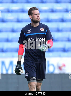 Fußball - Himmel Bet Meisterschaft - lesen V AFC Bournemouth - Madejski-Stadion Stockfoto