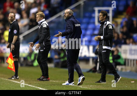 Fußball - Himmel Bet Meisterschaft - lesen V AFC Bournemouth - Madejski-Stadion Stockfoto