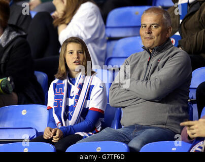 Fußball - Himmel Bet Meisterschaft - lesen V AFC Bournemouth - Madejski-Stadion Stockfoto