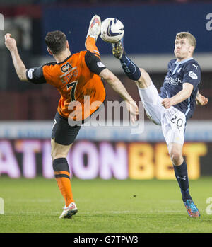 Fußball - Scottish Premier League - Dundee V Dundee United - Dens Park Stockfoto