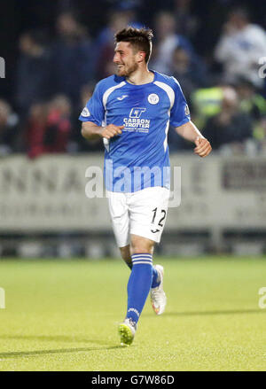 Fußball - schottische Meisterschaft - Königin des Südens V Rangers - Palmerston Park Stockfoto