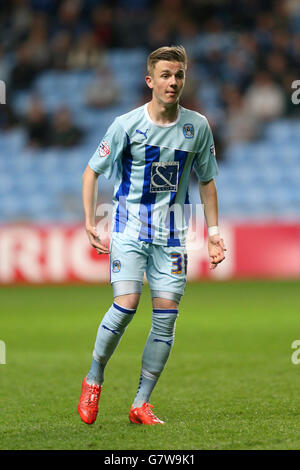 Fußball - Himmel Bet League One - Coventry City gegen Oldham Athletic - Ricoh Arena Stockfoto