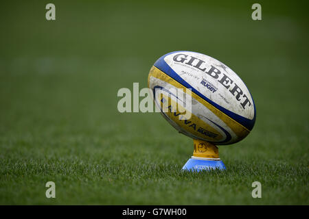Rugby-Union - Aviva Premiership - Exeter Chiefs V Northampton Saints - Sandy Park Stockfoto