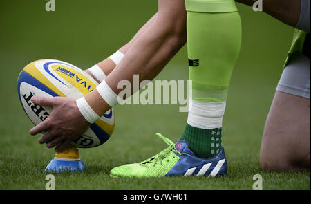 Rugby-Union - Aviva Premiership - Exeter Chiefs V Northampton Saints - Sandy Park Stockfoto