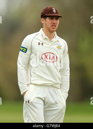 Cricket - First-Class 3 Tag Match - Oxford MCCU V Surrey - Tag 2 - The Parks Stockfoto