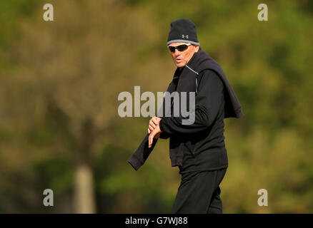 Cricket - First-Class 3 Tag Match - Oxford MCCU V Surrey - Tag 2 - The Parks Stockfoto