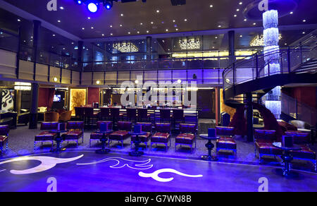 Hymne der Meere Stockfoto