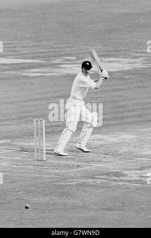 Cricket - Gillette Cup - Finale - Kent / Somerset - Lord's. Brian Luckhurst, Kent Stockfoto