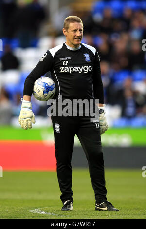 Fußball - Himmel Bet Meisterschaft - lesen V Birmingham City - Madejski-Stadion Stockfoto