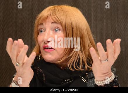 Kellie Maloney Pressekonferenz Stockfoto