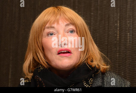 Kellie Maloney Pressekonferenz Stockfoto