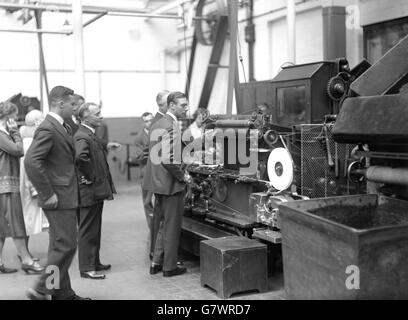 Royalty - Herzog von York Stockfoto