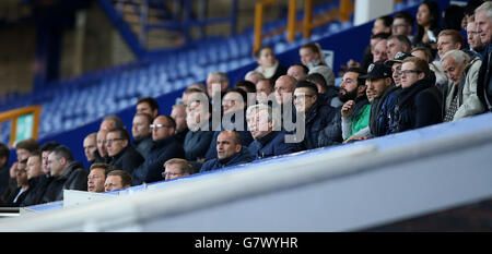 Fußball - U21-Barclays Premier League - Division 1 - Everton V Liverpool - Goodison Park Stockfoto