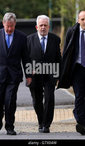 Frances Cappuccini Tod Stockfoto