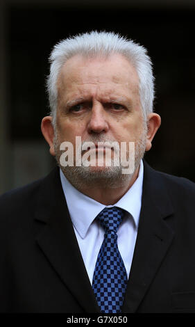 Frances Cappuccini Tod Stockfoto