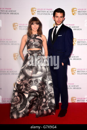 House of Fraser British Academy Television Awards - Press Room - London Stockfoto