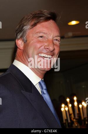 TRIC Awards 2005 - Grosvenor House - Park Lane. Lord Charlie Brockett. Stockfoto