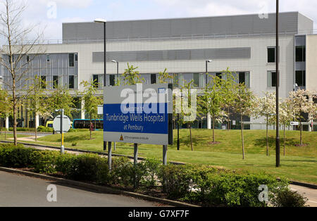 Frances Cappuccini Tod Stockfoto