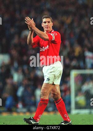 Fußball - Carling Premiership League - Balckburn Rovers V Middlesboro Stockfoto