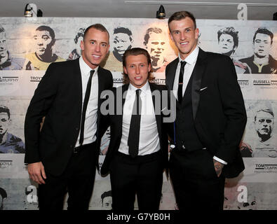 Fußball - PFA Spieler des Jahres 2015 - Grosvenor House Hotel Stockfoto