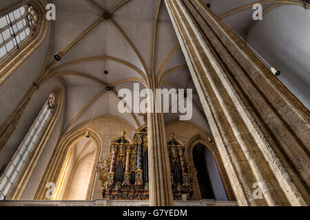 Wallfahrt der Kirche Poellauberg, Poellau, Steiermark, Österreich, Europa Stockfoto