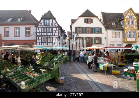 Stilvolle Markt Rheinland Pfalz Heute Bild