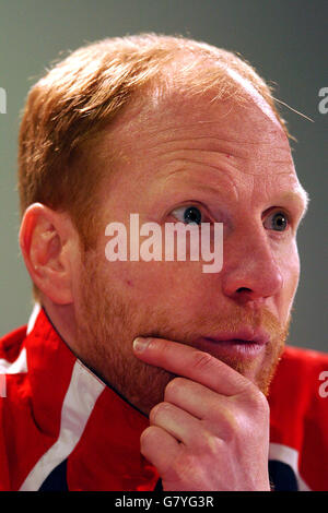 Fußball - Bundesliga - VFB Stuttgart / Hertha Berlin - Gottlieb Daimler Stadion. Trainer des VFB Stuttgart Matthias Sammer Stockfoto