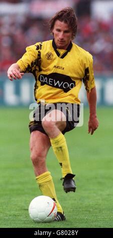 European Club Soccer. Das Amstel Cup Finale, Holland. Roda JC / SC Heerenveen. Ramon Van Haaren, Roda JC Stockfoto