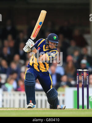 Cricket - NatWest t20 Blast - Southern Division - Surrey V Glamorgan - das Kia Oval Stockfoto