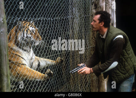 Gebäude und Wahrzeichen - Longleat Safari und Abenteuerpark, Wiltshire Stockfoto