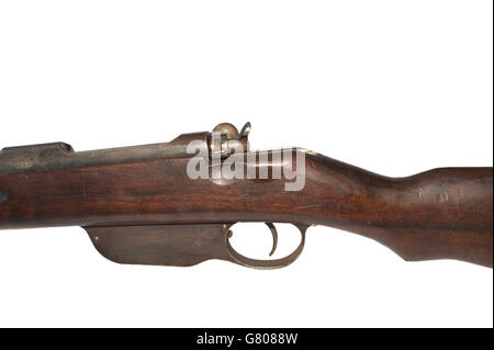 Gewehr Steyr Mannlicher M1895 Stockfoto