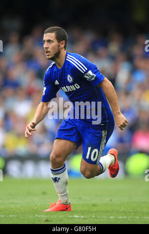 Fußball - Barclays Premier League - Chelsea gegen Sunderland - Stamford Bridge. Eden Hazard, Chelsea. Stockfoto