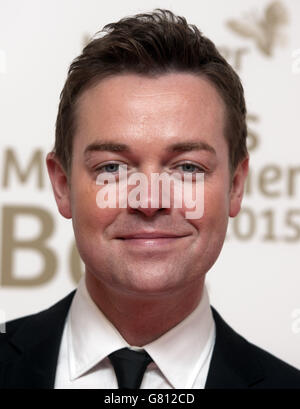 Stephen Mulhern beim Mittsommerball für ein kurzes Leben in Sixty One Whitehall, London. DRÜCKEN Sie VERBANDSFOTO. Bilddatum: Mittwoch, 3. Juni 2015. Bildnachweis sollte lauten: Hannah McKay/PA Wire Stockfoto