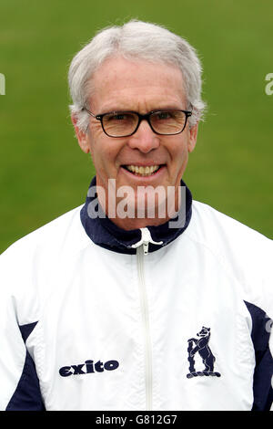 Cricket - Warwickshire County Cricket Club - Fototermin - Edgbaston Stockfoto