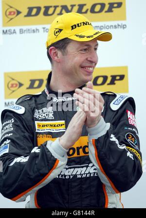 Motor Racing - Dunlop MSA British Touring Car Championship 2005 - Donington Park Stockfoto