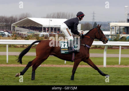 Horse Racing - John Smiths Grand National Meeting 2005 - Aintree Stockfoto