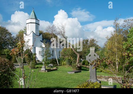 Kirche der Verklärung, Sneem, Grafschaft Kerry Stockfoto