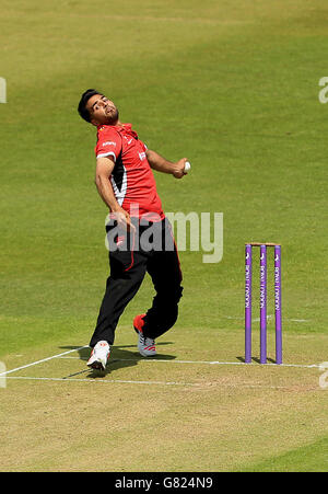 Cricket - One Day Tour Match - Leicestershire V Neuseeland - Grace Road Stockfoto