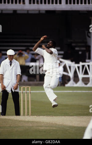 Trent Bridge Cricket - Prudential World Cup - Gruppe B - West Indies V Neuseeland- Stockfoto