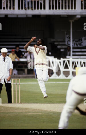 Trent Bridge Cricket - Prudential World Cup - Gruppe B - West Indies V Neuseeland- Stockfoto