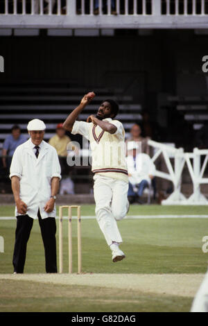 Trent Bridge Cricket - Prudential World Cup - Gruppe B - West Indies V Neuseeland- Stockfoto