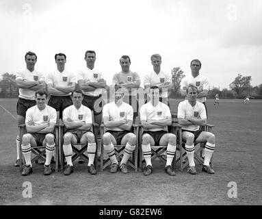 Fußball - England Training - Roehampton Stockfoto