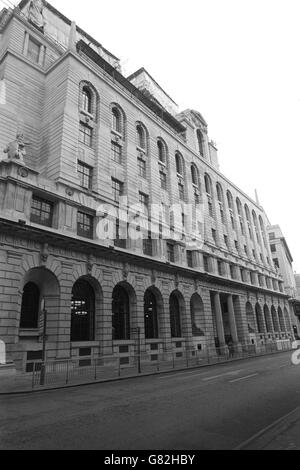 Finanzen und Wirtschaft - Midland Bank PLC - London Stockfoto