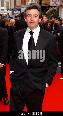 Pioneer British Academy Television Awards - Theatre Royal. Steve Coogan. Stockfoto