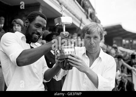 Cricket - Gillette-Cup - Finale - Somerset V Northamptonshire - Lord Stockfoto